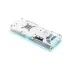 PowerColor Hellhound Spectral White AMD Radeon RX 7800 XT 16GB GDDR6 Graphics Card